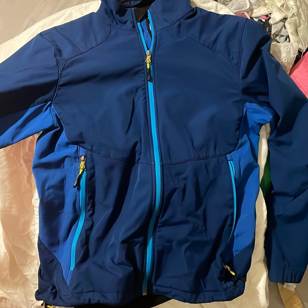 Champion sweater
